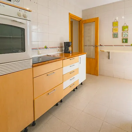Apartment Cubo's De Lacroix & Pool Fuengirola
