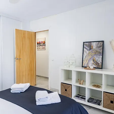 Cubo's De Lacroix & Pool Apartament Fuengirola