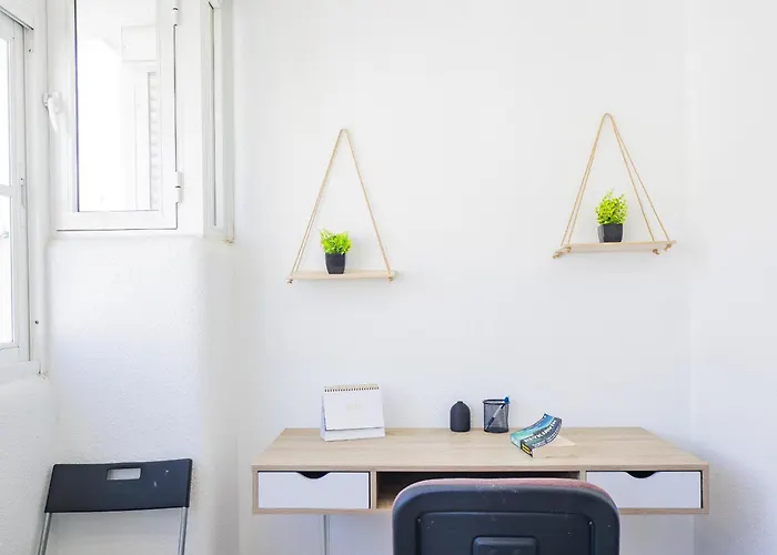 Appartement Cubo's De Lacroix & Pool Fuengirola