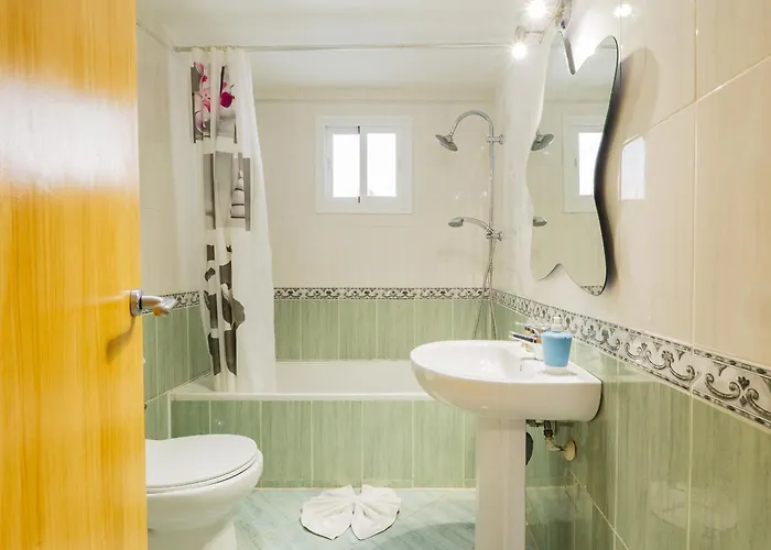 Appartement Cubo's De Lacroix & Pool