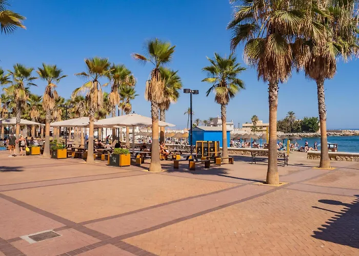 Apartament Cubo's De Lacroix & Pool Fuengirola