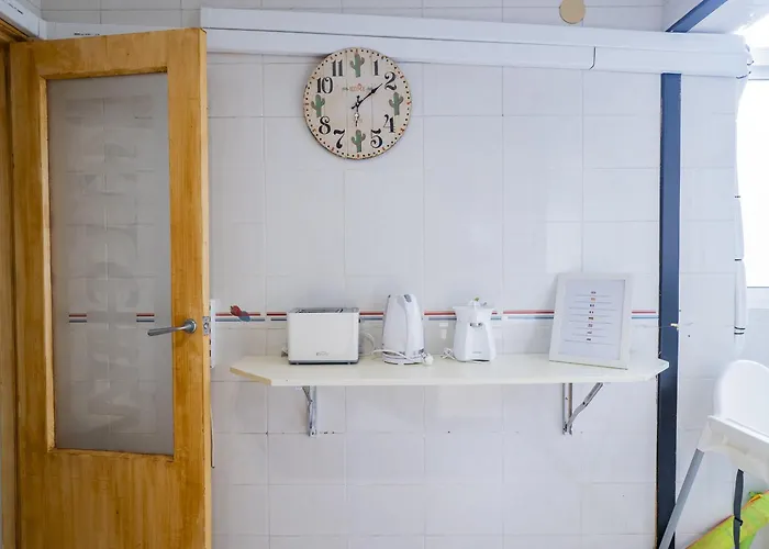 Cubo's De Lacroix & Pool Fuengirola