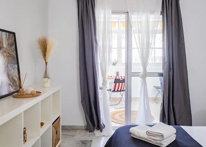 Cubo's De Lacroix & Pool Appartement Fuengirola