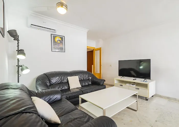 Appartement Cubo's De Lacroix & Pool Fuengirola