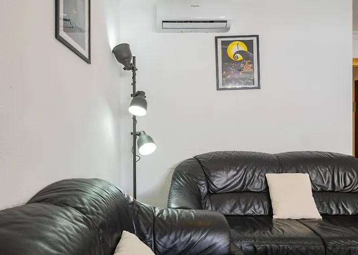 Cubo's De Lacroix & Pool Appartement Fuengirola